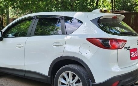 Mazda CX-5 II, 2014 год, 1 850 000 рублей, 4 фотография