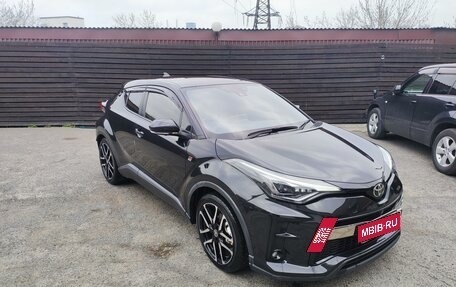 Toyota C-HR I рестайлинг, 2020 год, 2 090 000 рублей, 3 фотография