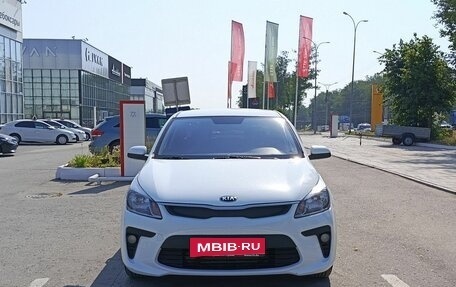 KIA Rio IV, 2019 год, 1 521 800 рублей, 2 фотография