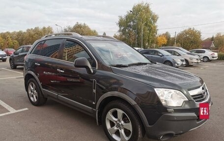 Opel Antara I, 2010 год, 1 099 000 рублей, 3 фотография