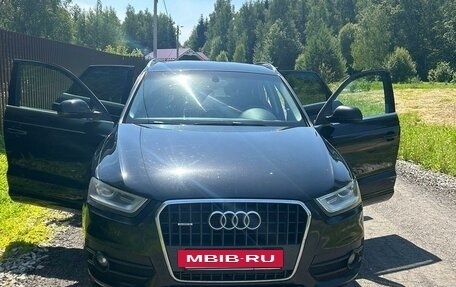 Audi Q3, 2013 год, 1 860 000 рублей, 2 фотография