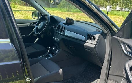 Audi Q3, 2013 год, 1 860 000 рублей, 13 фотография