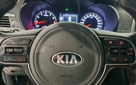 KIA Optima IV, 2017 год, 2 290 000 рублей, 7 фотография