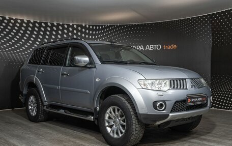 Mitsubishi Pajero Sport II рестайлинг, 2012 год, 1 569 000 рублей, 3 фотография