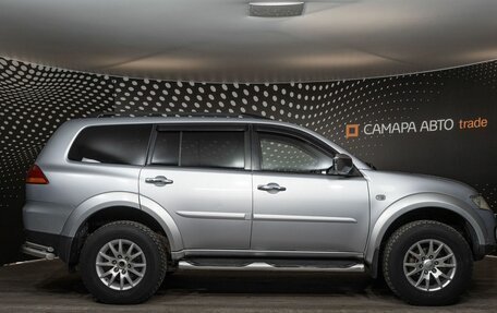 Mitsubishi Pajero Sport II рестайлинг, 2012 год, 1 569 000 рублей, 5 фотография