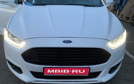 Ford Mondeo V, 2017 год, 1 750 000 рублей, 1 фотография