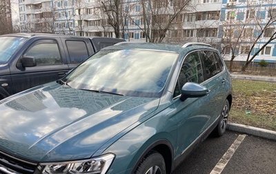 Volkswagen Tiguan II, 2020 год, 4 000 000 рублей, 1 фотография