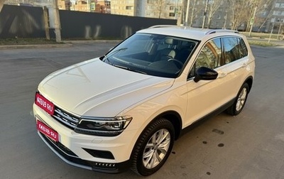 Volkswagen Tiguan II, 2018 год, 3 075 000 рублей, 1 фотография