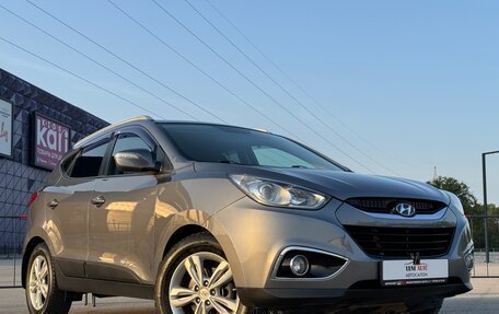 Hyundai ix35 I рестайлинг, 2012 год, 1 697 000 рублей, 1 фотография