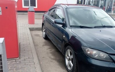 Mazda 3, 2004 год, 439 000 рублей, 1 фотография