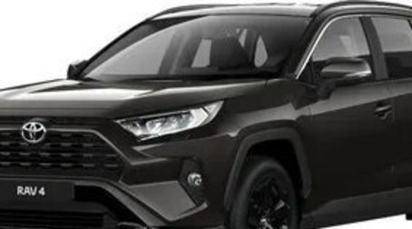 Toyota RAV4, 2022 год, 4 450 000 рублей, 1 фотография