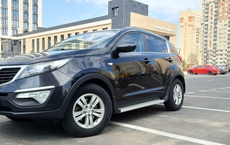 KIA Sportage III, 2012 год, 1 360 000 рублей, 1 фотография