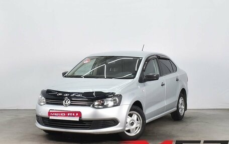 Volkswagen Polo VI (EU Market), 2011 год, 835 999 рублей, 1 фотография