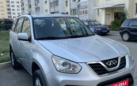 Chery Tiggo (T11), 2013 год, 650 000 рублей, 1 фотография