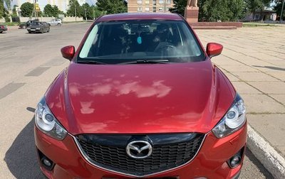 Mazda CX-5 II, 2012 год, 1 670 000 рублей, 1 фотография