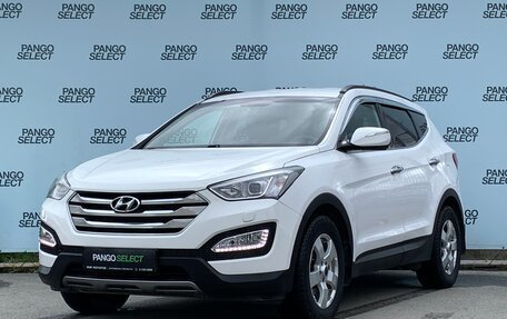 Hyundai Santa Fe III рестайлинг, 2012 год, 2 050 000 рублей, 1 фотография