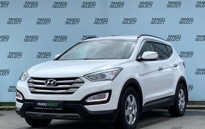 Hyundai Santa Fe III рестайлинг, 2012 год, 2 050 000 рублей, 1 фотография