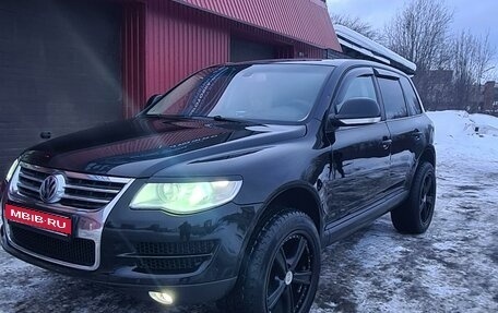 Volkswagen Touareg III, 2007 год, 950 000 рублей, 1 фотография