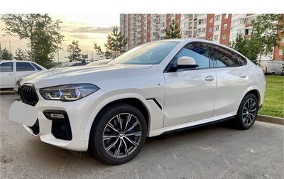 BMW X6, 2021 год, 11 900 000 рублей, 1 фотография