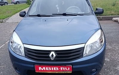 Renault Sandero I, 2012 год, 650 000 рублей, 1 фотография