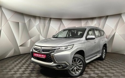 Mitsubishi Pajero Sport III рестайлинг, 2018 год, 2 835 000 рублей, 1 фотография