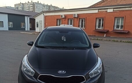 KIA cee'd III, 2013 год, 1 170 000 рублей, 1 фотография