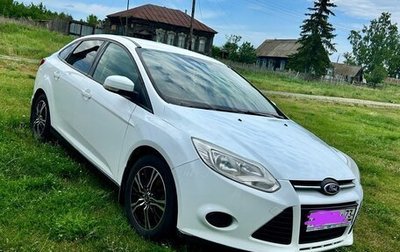 Ford Focus III, 2012 год, 780 000 рублей, 1 фотография