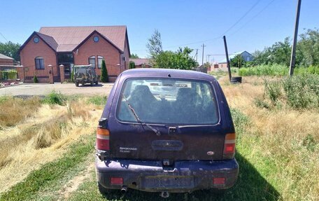 KIA Sportage IV рестайлинг, 1998 год, 100 000 рублей, 1 фотография