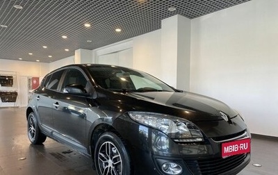 Renault Megane III, 2014 год, 925 000 рублей, 1 фотография