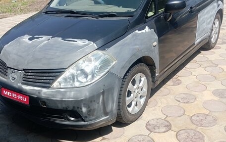 Nissan Tiida, 2006 год, 275 000 рублей, 1 фотография