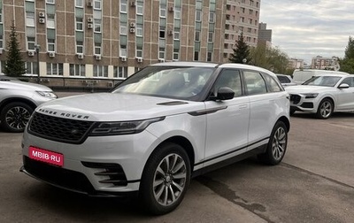 Land Rover Range Rover Velar I, 2018 год, 4 300 000 рублей, 1 фотография