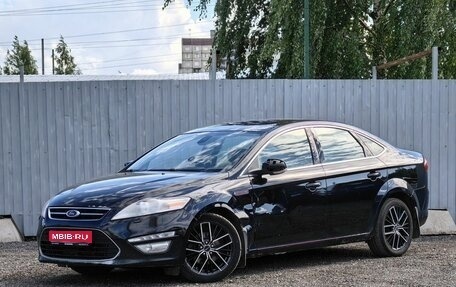 Ford Mondeo IV, 2012 год, 599 000 рублей, 1 фотография