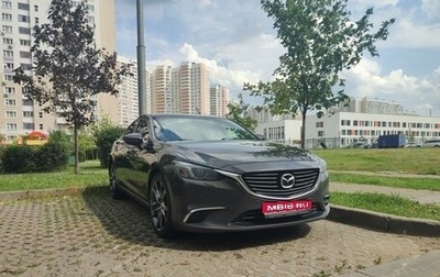 Mazda 6, 2015 год, 2 200 000 рублей, 1 фотография