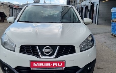 Nissan Qashqai, 2012 год, 1 500 000 рублей, 1 фотография