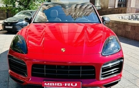 Porsche Cayenne III, 2022 год, 16 800 000 рублей, 7 фотография