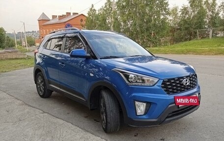 Hyundai Creta I рестайлинг, 2020 год, 2 000 050 рублей, 8 фотография
