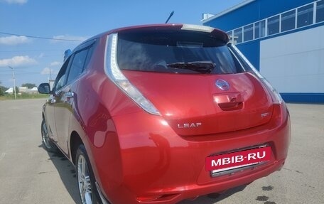 Nissan Leaf I, 2012 год, 750 000 рублей, 3 фотография