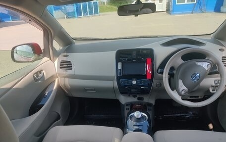 Nissan Leaf I, 2012 год, 750 000 рублей, 4 фотография