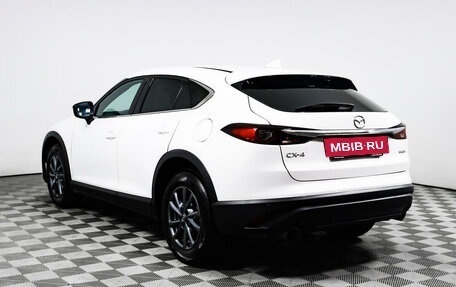 Mazda CX-4, 2022 год, 3 250 000 рублей, 7 фотография