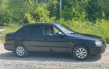 Hyundai Accent II, 2006 год, 275 000 рублей, 3 фотография