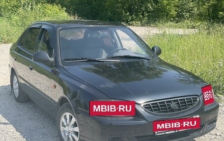 Hyundai Accent II, 2006 год, 275 000 рублей, 2 фотография