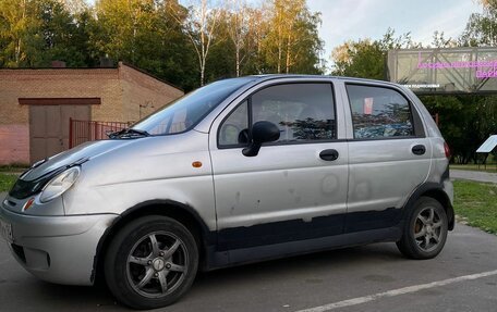 Daewoo Matiz I, 2010 год, 230 000 рублей, 4 фотография