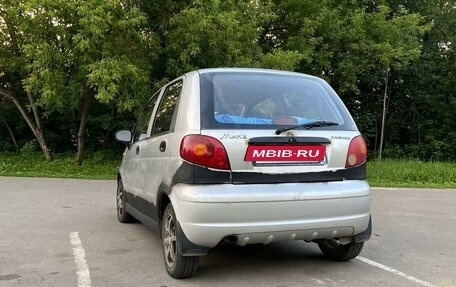 Daewoo Matiz I, 2010 год, 230 000 рублей, 3 фотография