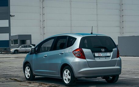 Honda Fit III, 2008 год, 775 000 рублей, 5 фотография