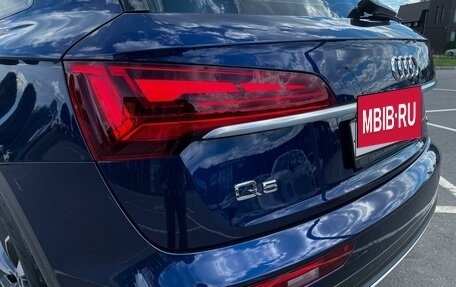 Audi Q5, 2021 год, 5 550 000 рублей, 5 фотография