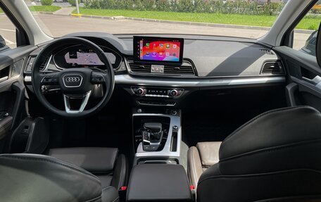 Audi Q5, 2021 год, 5 550 000 рублей, 15 фотография
