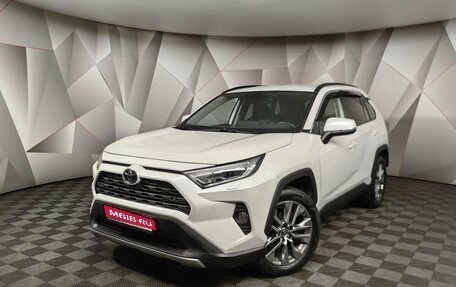 Toyota RAV4, 2021 год, 3 798 000 рублей, 1 фотография