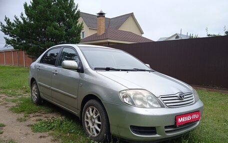 Toyota Corolla, 2006 год, 969 000 рублей, 1 фотография