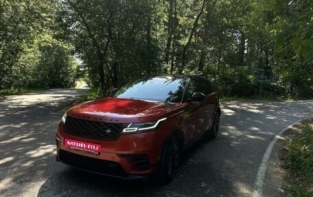 Land Rover Range Rover Velar I, 2019 год, 4 650 000 рублей, 3 фотография