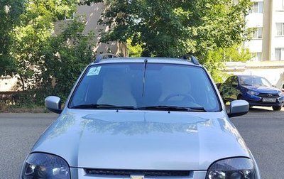 Chevrolet Niva I рестайлинг, 2018 год, 1 100 000 рублей, 1 фотография